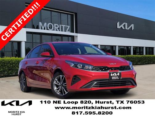 2023 Kia Forte LXS