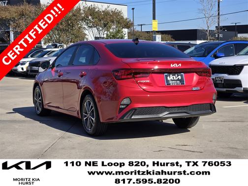 2023 Kia Forte LXS