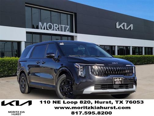 2026 Kia Carnival LXS