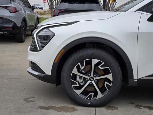 2025 Kia Sportage Hybrid EX