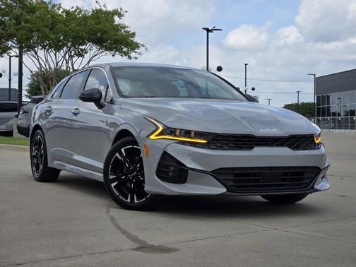 2023 Kia K5 GT-Line