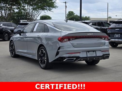 2023 Kia K5 GT-Line