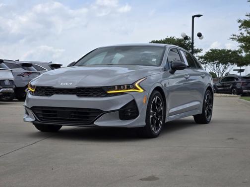 2023 Kia K5 GT-Line