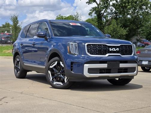 2024 Kia Telluride EX
