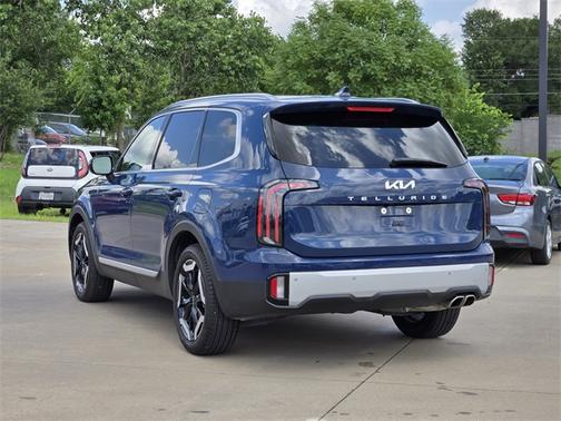 2024 Kia Telluride EX