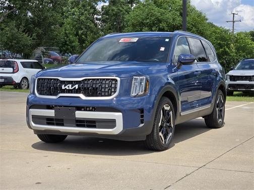 2024 Kia Telluride EX