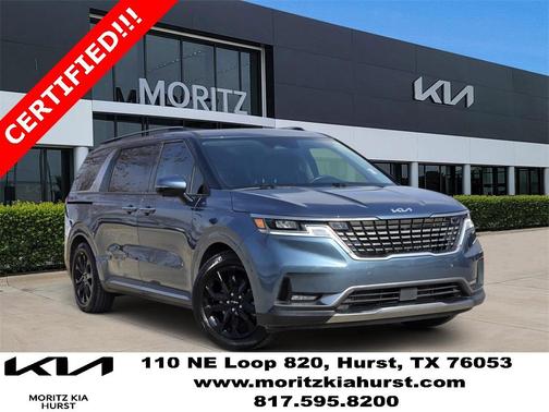 2023 Kia Carnival SX