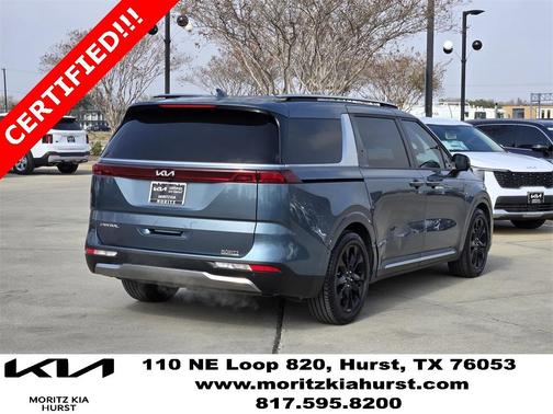 2023 Kia Carnival SX