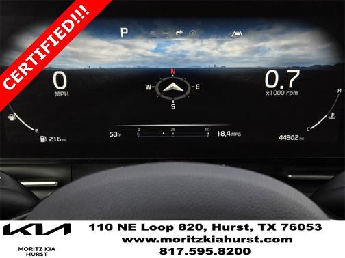 2023 Kia Carnival SX