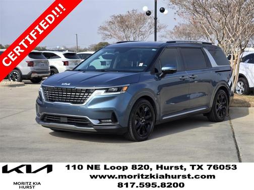 2023 Kia Carnival SX