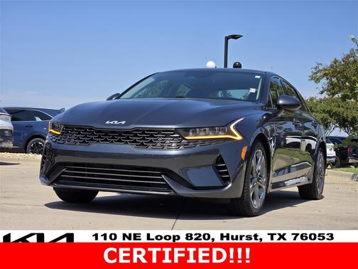 2023 Kia K5 EX