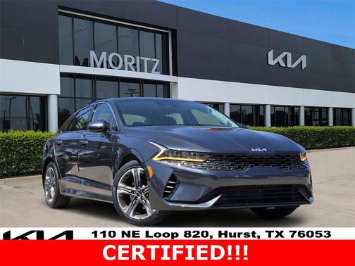 2023 Kia K5 EX