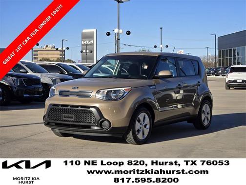2016 Kia Soul Base