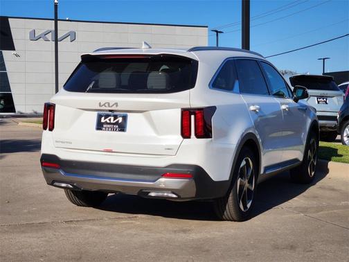 2026 Kia Sorento Hybrid EX