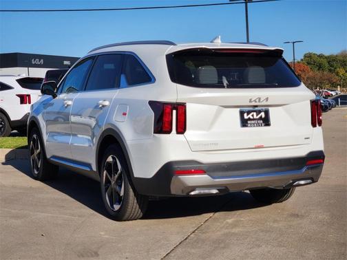 2026 Kia Sorento Hybrid EX