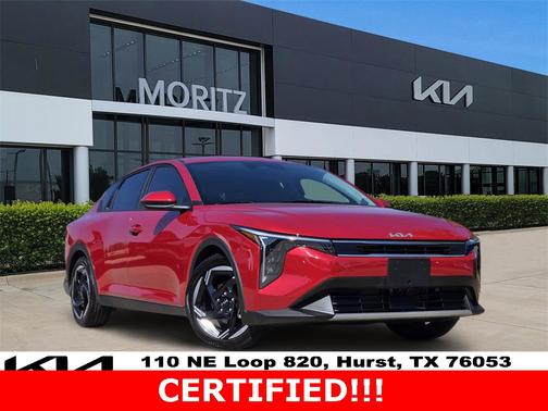 2025 Kia K4 EX
