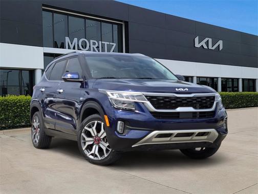 2022 Kia Seltos SX