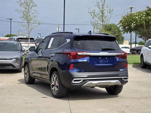 2022 Kia Seltos SX