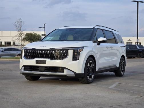 2026 Kia Carnival EX