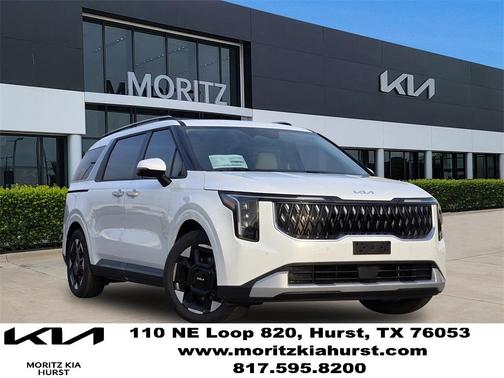 2026 Kia Carnival EX