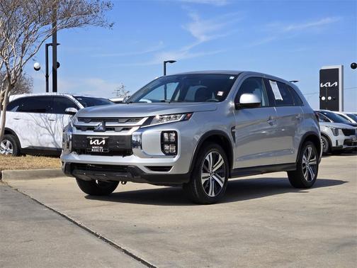 2024 Mitsubishi Outlander Sport 2.0 ES
