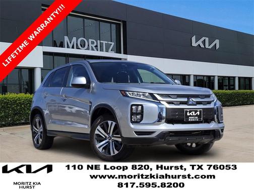 2024 Mitsubishi Outlander Sport 2.0 ES