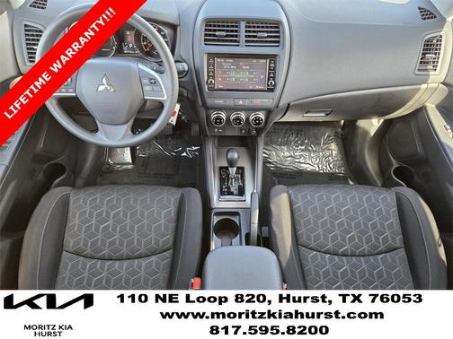 2024 Mitsubishi Outlander Sport 2.0 ES