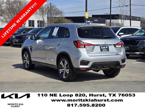 2024 Mitsubishi Outlander Sport 2.0 ES