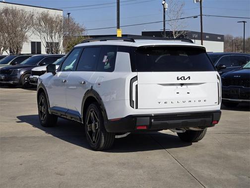 2027 Kia Telluride SX