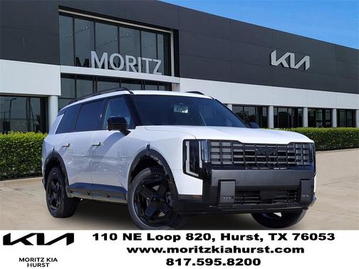 2027 Kia Telluride SX