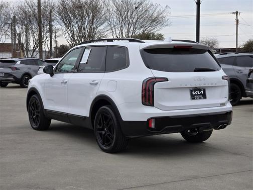 2024 Kia Telluride EX X-Line