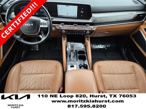 2024 Kia Telluride EX X-Line