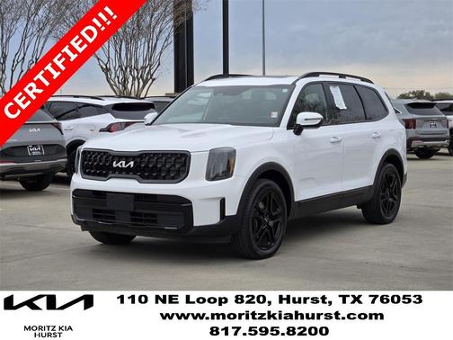 2024 Kia Telluride EX X-Line