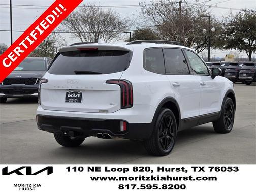 2024 Kia Telluride EX X-Line