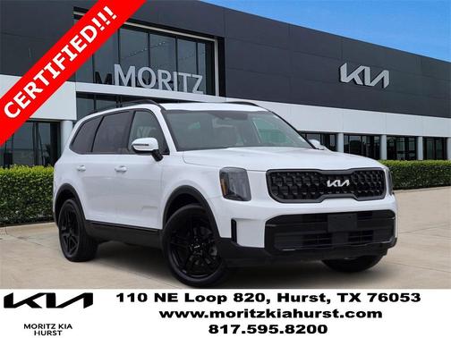 2024 Kia Telluride EX X-Line