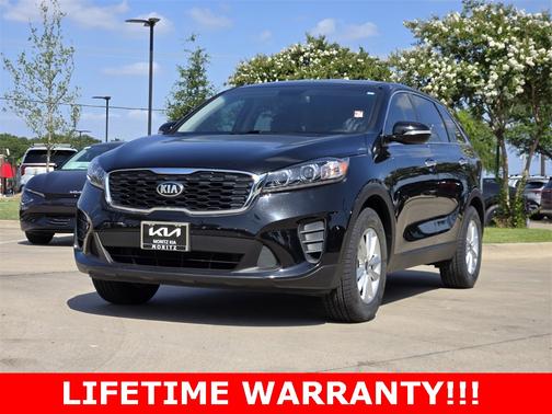 2019 Kia Sorento L