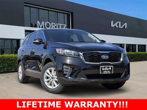2019 Kia Sorento L