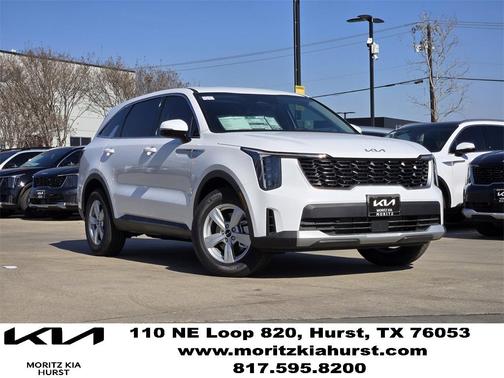 2026 Kia Sorento LX