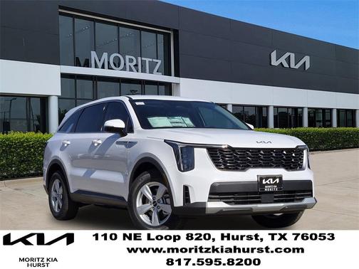 2026 Kia Sorento LX