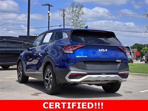2023 Kia Sportage EX