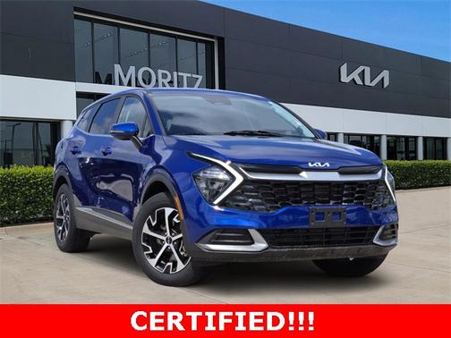 2023 Kia Sportage EX