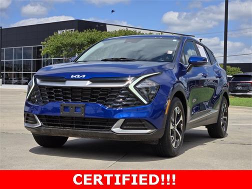 2023 Kia Sportage EX