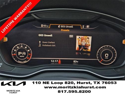 2020 Audi Q5 40 Premium Plus