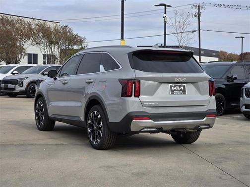 2026 Kia Sorento EX