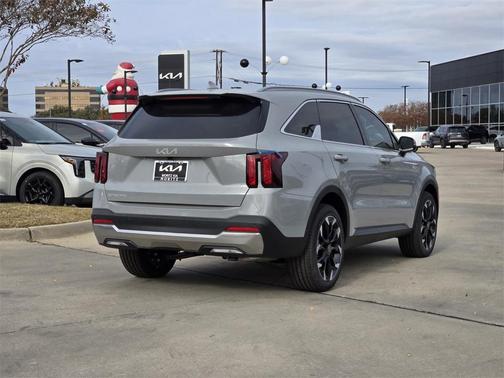 2026 Kia Sorento EX