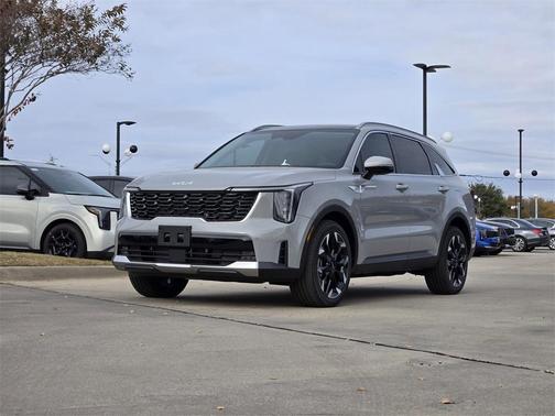 2026 Kia Sorento EX