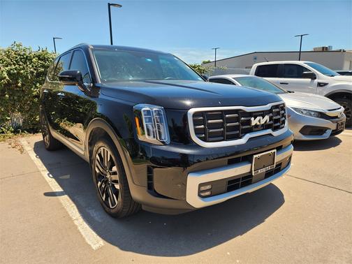 2024 Kia Telluride SX