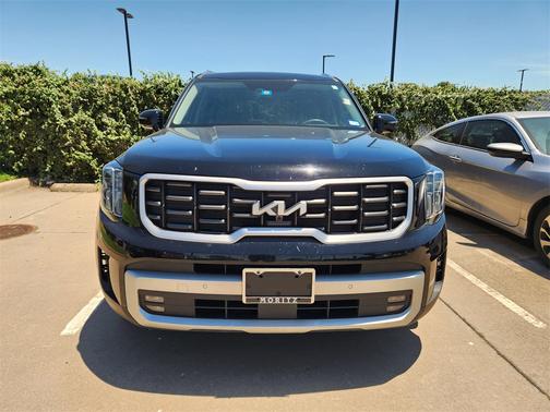 2024 Kia Telluride SX