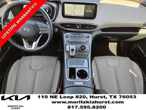 2021 Hyundai SANTA FE Limited