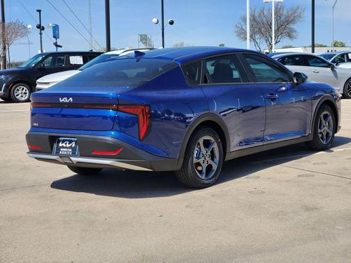2026 Kia K4 